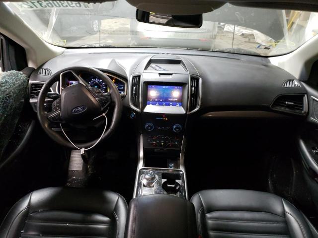 Photo 8 from auction – 2020 FORD EDGE SEL with VIN 2FMPK3J95LBB03338
