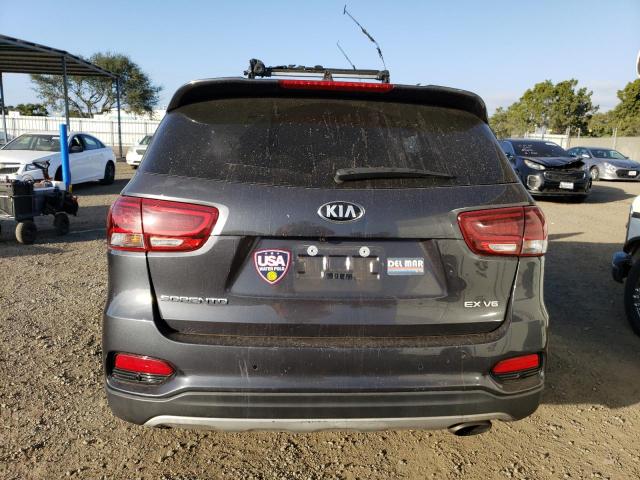 Photo 6 from auction – 2019 KIA SORENTO EX with VIN 5XYPH4A50KG465836