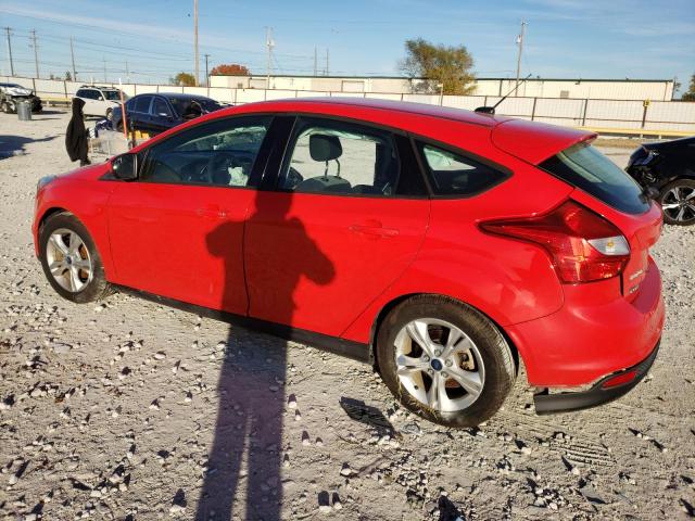 Photo 2 from auction – 2012 FORD FOCUS SE with VIN 1FAHP3K2XCL320644