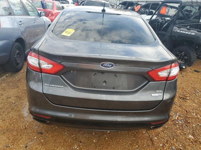 Photo 6 from auction – 2016 FORD FUSION SE with VIN 3FA6P0T93GR131892