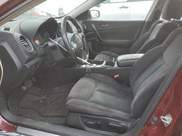 Photo 7 from auction – 2011 NISSAN MAXIMA S with VIN 1N4AA5AP7BC802269