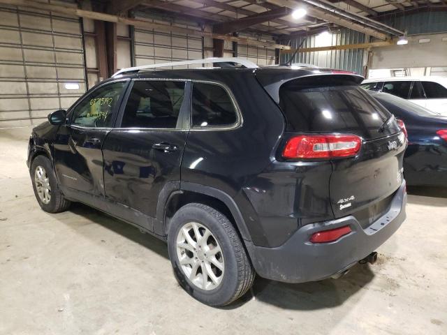 Photo 2 from auction – 2014 JEEP CHEROKEE L with VIN 1C4PJMCB8EW308036