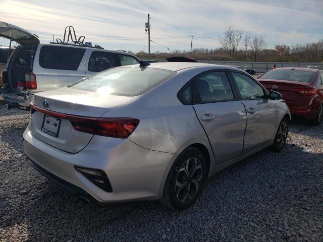 Photo 3 from auction – 2019 KIA FORTE FE with VIN 3KPF24AD1KE099984
