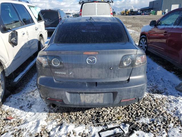Photo 6 from auction – 2008 MAZDA 3 I with VIN JM1BK32G681155639