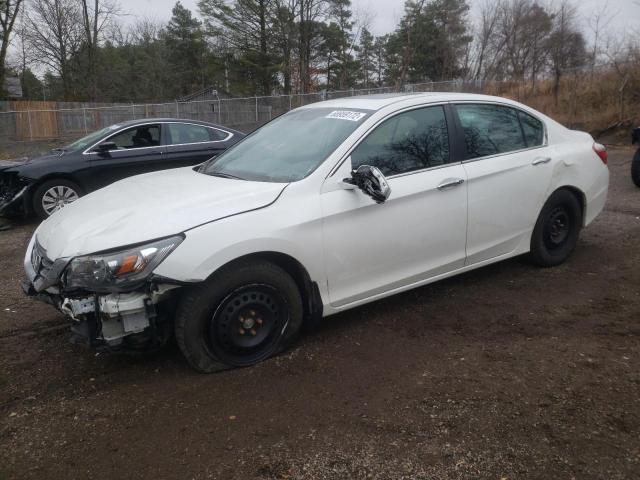 Photo 1 from auction – 2013 HONDA ACCORD EXL with VIN 1HGCR2F82DA809013