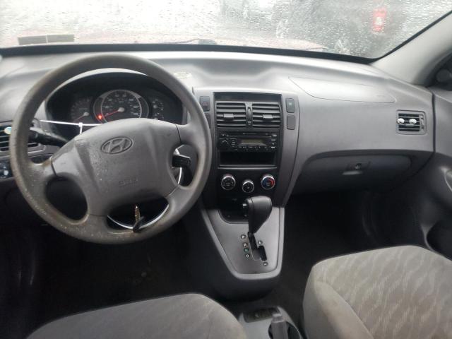 Photo 8 from auction – 2005 HYUNDAI TUCSON GL with VIN KM8JM12B95U120856
