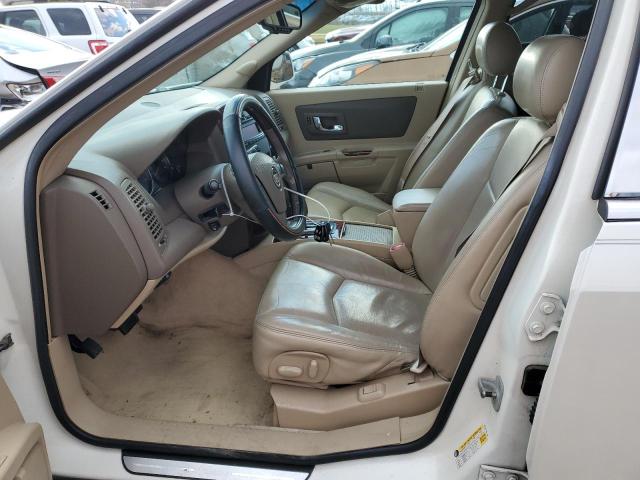 Photo 7 from auction – 2006 CADILLAC SRX with VIN 1GYEE637760214392