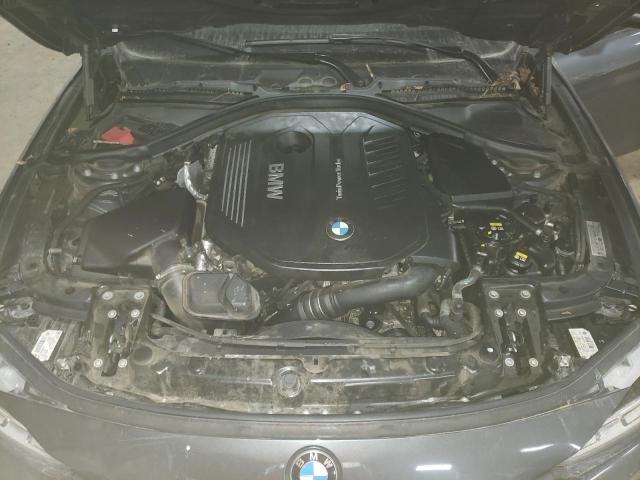 Photo 11 from auction – 2016 BMW 340 I with VIN WBA8B3C59GK383745