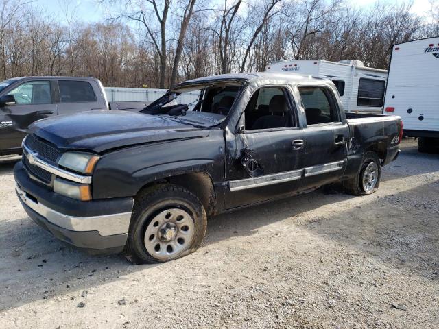 Photo 1 from auction – 2005 CHEVROLET SILVERADO with VIN 2GCEK13T751257843