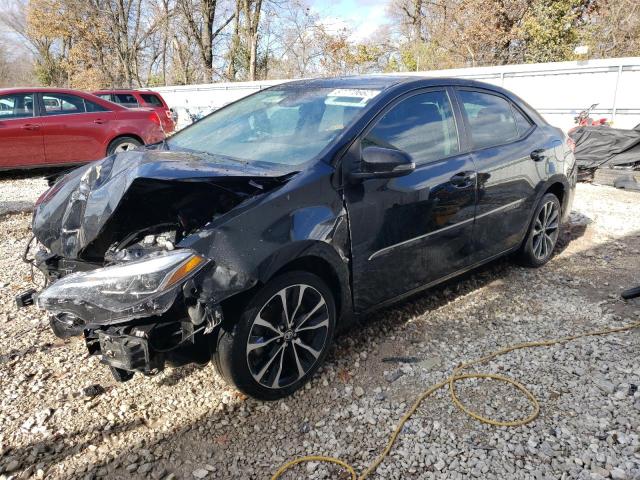 Photo 1 from auction – 2017 TOYOTA COROLLA L with VIN 2T1BURHE0HC906717