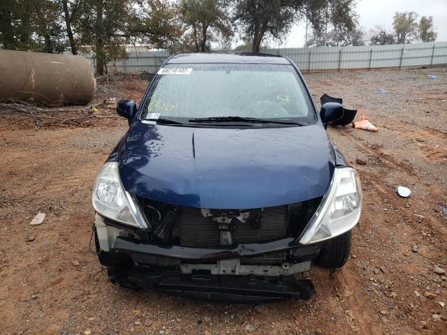 Photo 5 from auction – 2012 NISSAN VERSA S with VIN 3N1BC1CP3CL368892