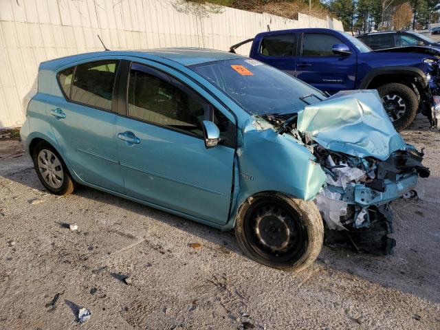 Photo 4 from auction – 2013 TOYOTA PRIUS C with VIN JTDKDTB30D1043808