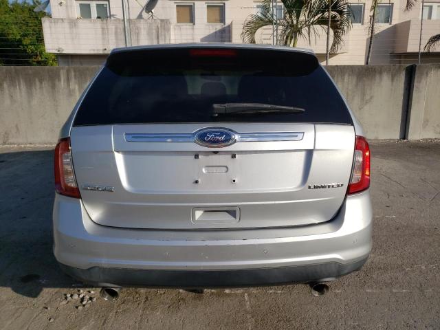 Photo 6 from auction – 2012 FORD EDGE LIMIT with VIN 2FMDK3KC9CBA60815
