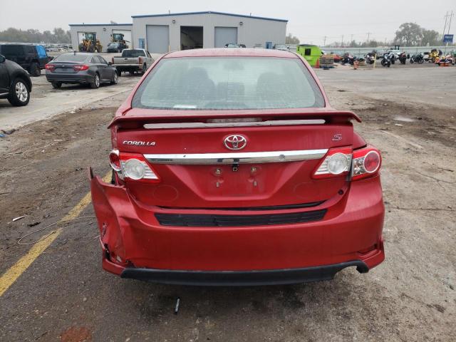 Photo 6 from auction – 2011 TOYOTA COROLLA BA with VIN 2T1BU4EE3BC651768