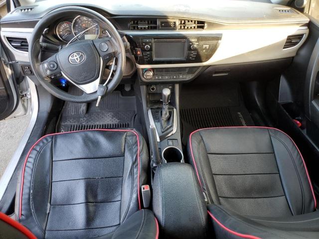Photo 8 from auction – 2016 TOYOTA COROLLA L with VIN 2T1BURHE6GC491448