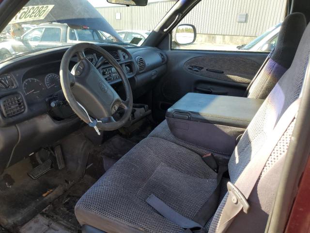 Photo 8 from auction – 2001 DODGE RAM 2500 with VIN 1B7KC23W81J232241