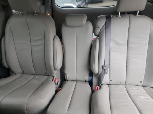Photo 10 from auction – 2011 TOYOTA SIENNA XLE with VIN 5TDYK3DC2BS069159