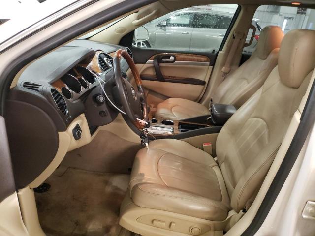 Photo 7 from auction – 2011 BUICK ENCLAVE CX with VIN 5GAKRCED6BJ383923