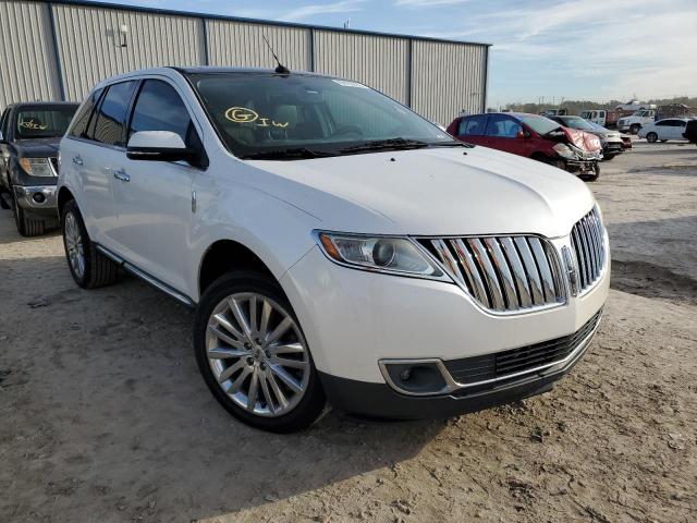 Photo 4 from auction – 2013 LINCOLN MKX with VIN 2LMDJ6JK4DBL39821