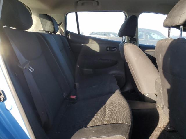 Photo 10 from auction – 2014 NISSAN LEAF S with VIN 1N4AZ0CP3EC336742