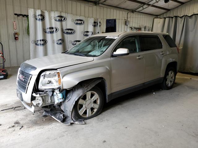 GMC TERRAIN SL 2012 with VIN 2GKALMEK2C6173340 - Photo from auction