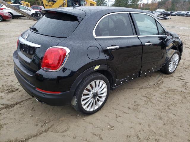 Photo 3 from auction – 2016 FIAT 500X LOUNG with VIN ZFBCFXDT4GP347084