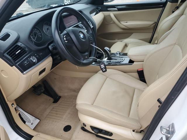 Photo 7 from auction – 2012 BMW X3 XDRIVE3 with VIN 5UXWX7C58CL975658