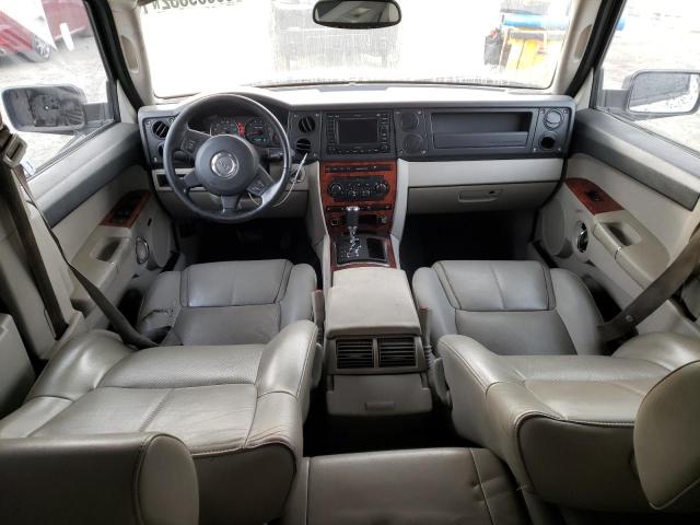 Photo 8 from auction – 2006 JEEP COMMANDER with VIN 1J8HH58216C323293