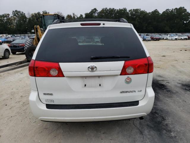 Photo 6 from auction – 2008 TOYOTA SIENNA CE with VIN 5TDZK23C48S167764