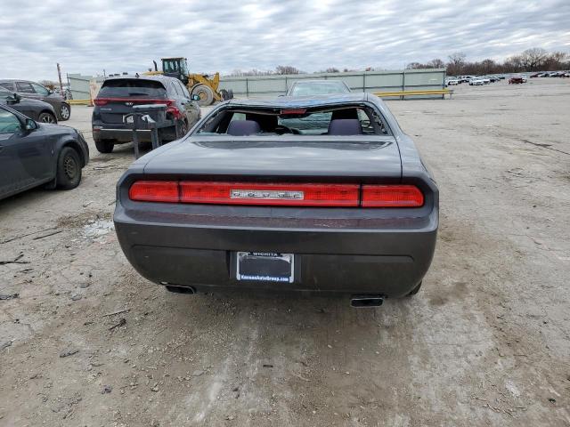 Photo 6 from auction – 2013 DODGE CHALLENGER with VIN 2C3CDYAG6DH692282