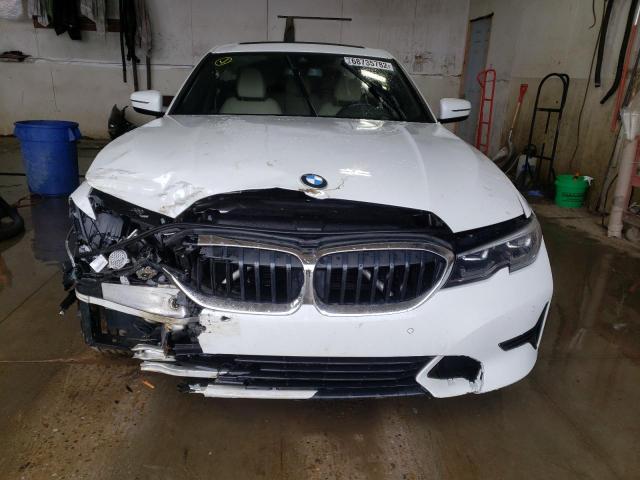 Photo 5 from auction – 2019 BMW 330XI with VIN 3MW5R7J59K8A05203