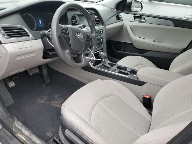 Photo 8 from auction – 2017 HYUNDAI SONATA SE with VIN 5NPE24AF8HH577173