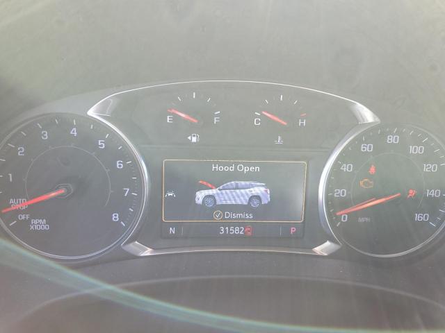 Photo 9 from auction – 2020 GMC TERRAIN SL with VIN 3GKALPEX6LL239431
