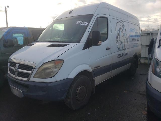 DODGE SPRINTER 2 2008 with VIN WD0PE745985327341 - Photo from auction