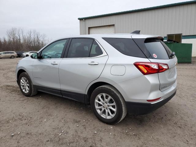 Photo 2 from auction – 2021 CHEVROLET EQUINOX LT with VIN 3GNAXUEV3ML353098