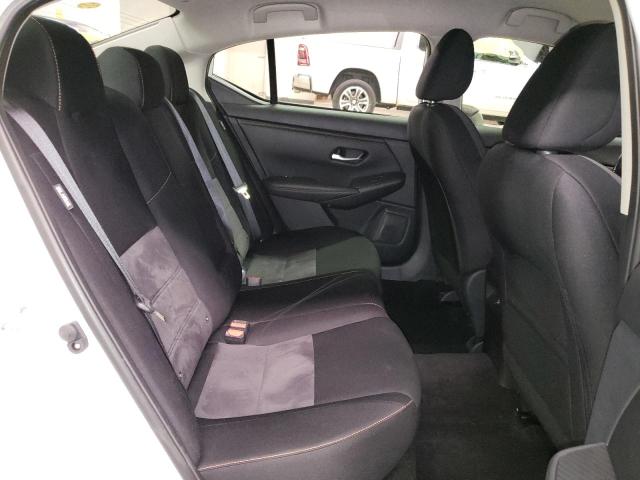 Photo 10 from auction – 2022 NISSAN SENTRA SR with VIN 3N1AB8DVXNY212312