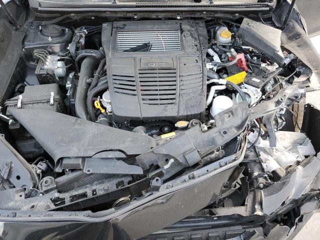 Photo 11 from auction – 2021 SUBARU WRX with VIN JF1VA1A65M9820609