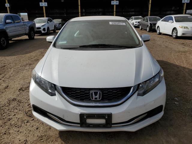 Photo 5 from auction – 2015 HONDA CIVIC LX with VIN 2HGFB2F54FH539830