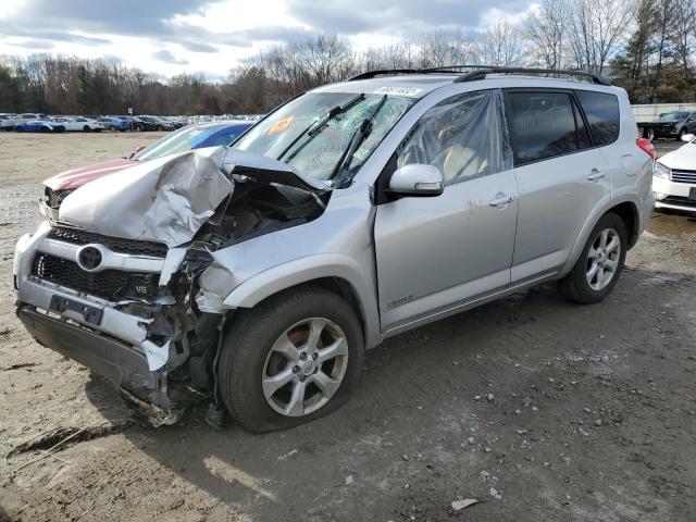 TOYOTA RAV4 LIMIT 2009 with VIN JTMBK31V59D002931 - Photo from auction