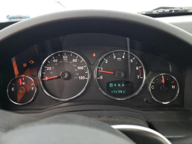 Photo 9 from auction – 2012 JEEP LIBERTY with VIN 1C4PJMAKXCW210139