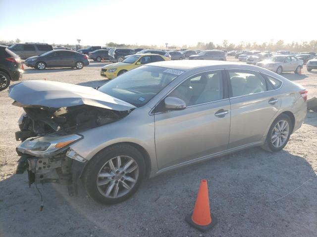 Photo 1 from auction – 2014 TOYOTA AVALON BAS with VIN 4T1BK1EB0EU108083