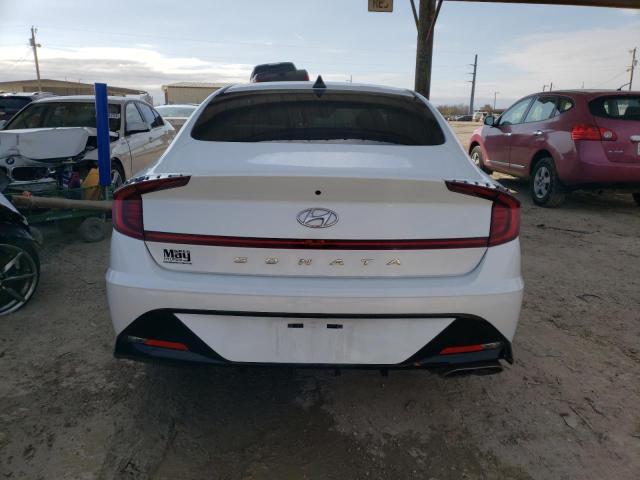 Photo 6 from auction – 2021 HYUNDAI SONATA SEL with VIN 5NPEL4JA2MH090806
