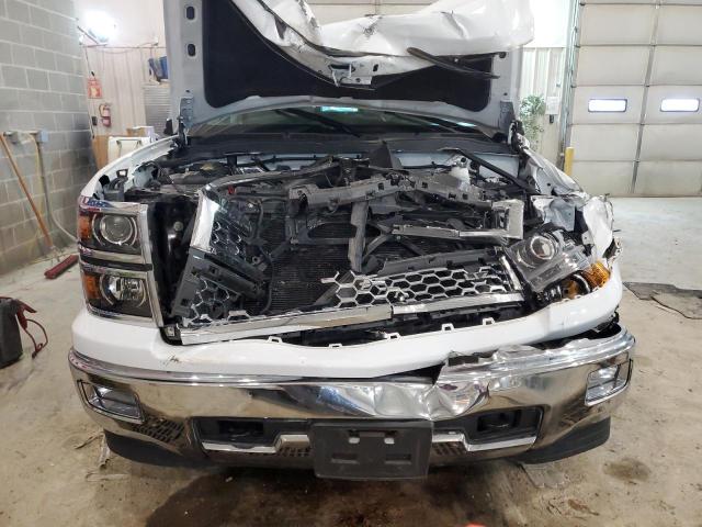 Photo 5 from auction – 2015 CHEVROLET SILVERADO with VIN 3GCUKSEC9FG469876