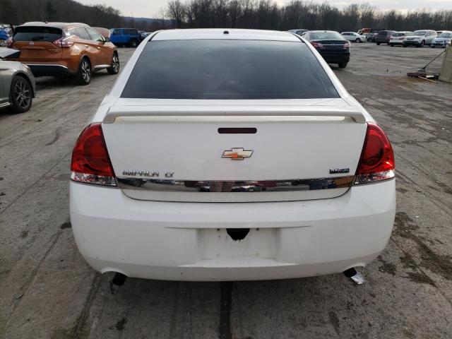 Photo 6 from auction – 2008 CHEVROLET IMPALA with VIN 2G1WC583689272513