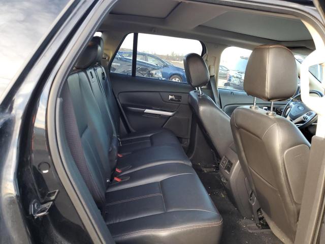 Photo 10 from auction – 2013 FORD EDGE SEL with VIN 2FMDK4JC4DBC70375