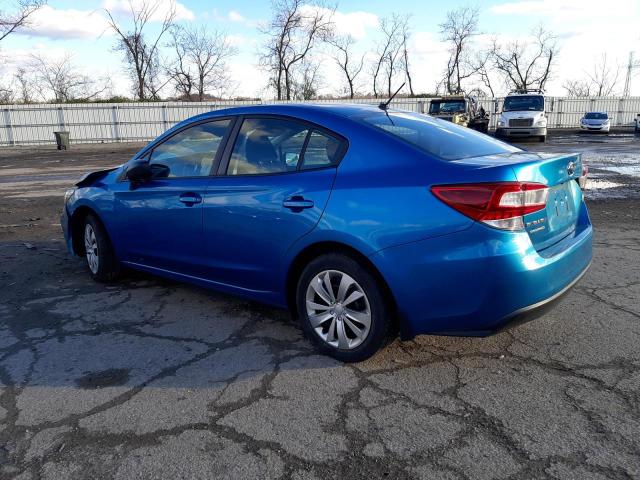 Photo 2 from auction – 2018 SUBARU IMPREZA with VIN 4S3GKAA66J3621860