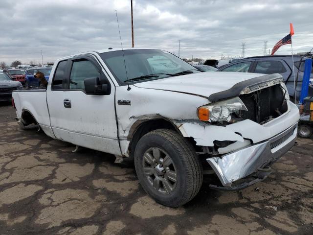 Photo 4 from auction – 2008 FORD F150 with VIN 1FTPX14V08FB35137