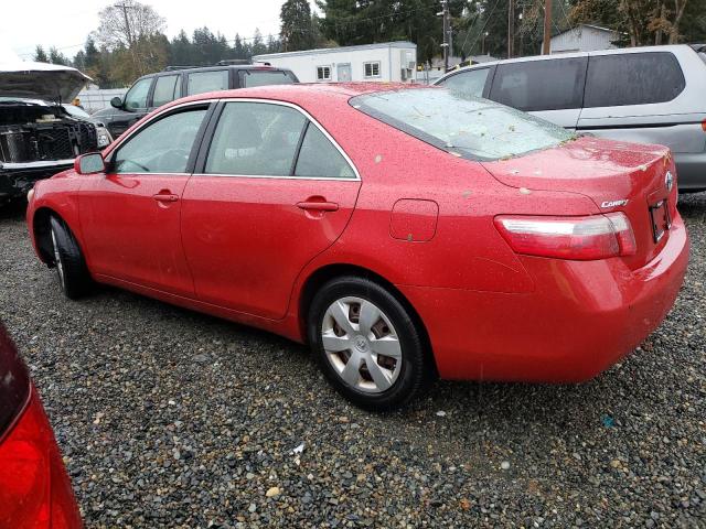 Photo 2 from auction – 2007 TOYOTA CAMRY CE with VIN 4T1BE46K07U170190