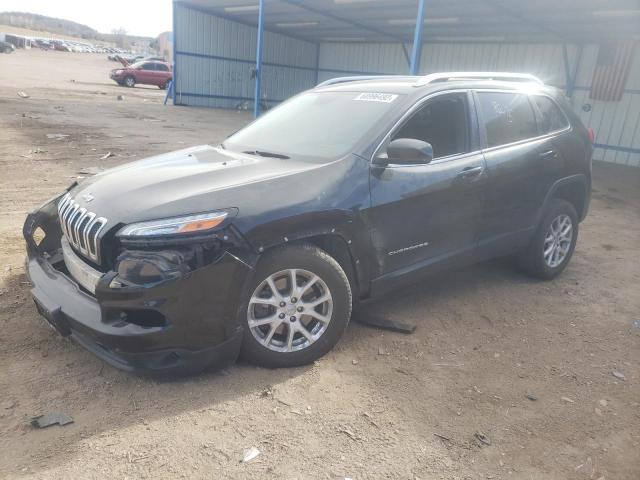 JEEP CHEROKEE L 2016 with VIN 1C4PJMCS3GW235905 - Photo from auction