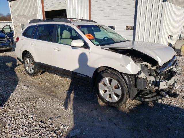 Photo 4 from auction – 2010 SUBARU OUTBACK 2. with VIN 4S4BRBKCXA3367114